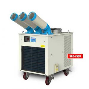 Điều Hòa Mát Điểm Nakatomi - sac 6500