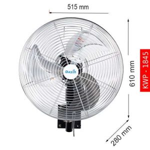 Quat treo tương Dasin KWP - 1845