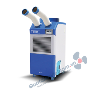 Điều Hòa Mát Điểm COOLZEN - 4000H