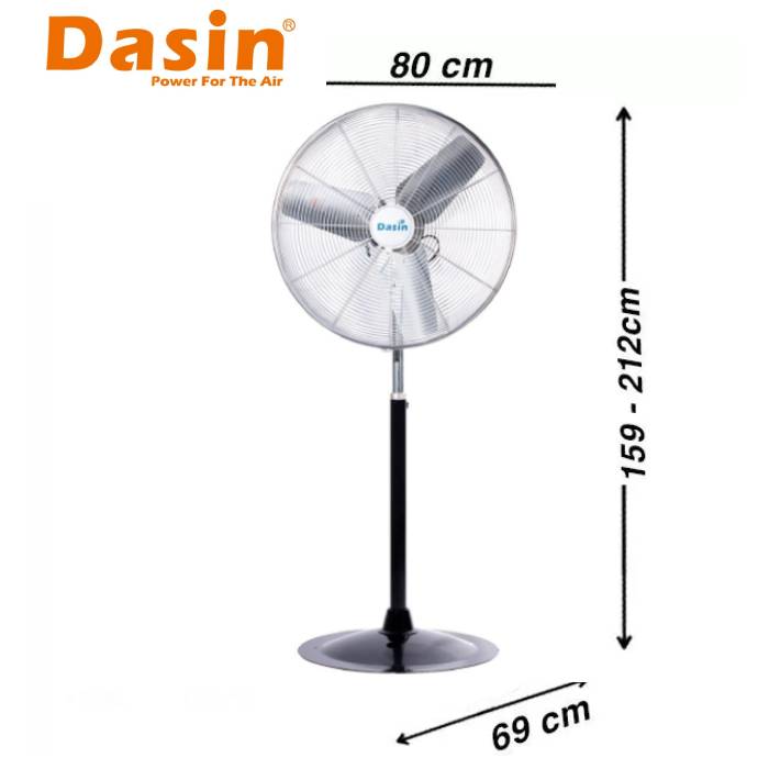 quat cong nghiep dung dasin