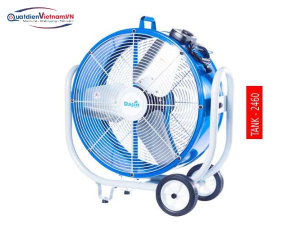 Quạt Sàn Công Nghiệp