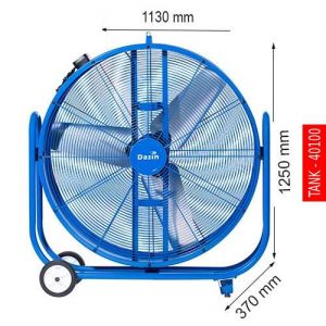 quat dasin tank 40100