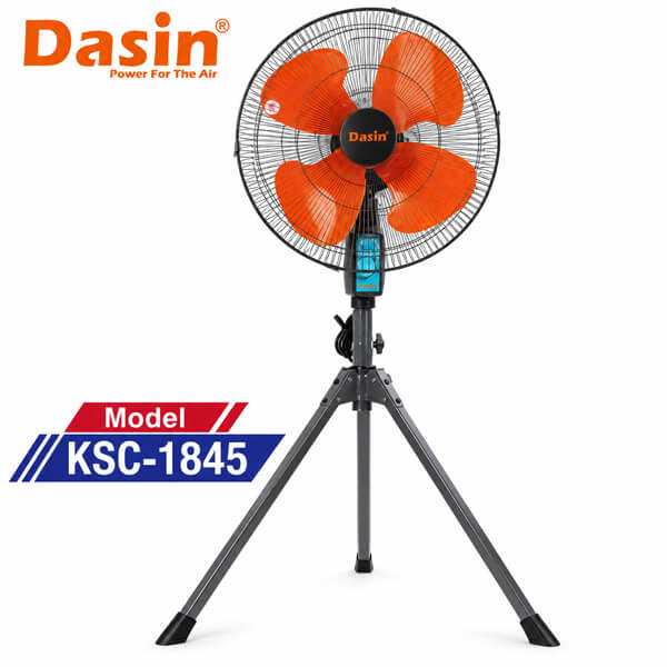 Quạt đứng công nghiệp Dasin KSC-1845