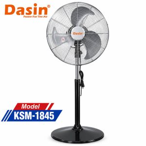 Quạt đứng công nghiệp Dasin KSM-1845 cánh 450mm
