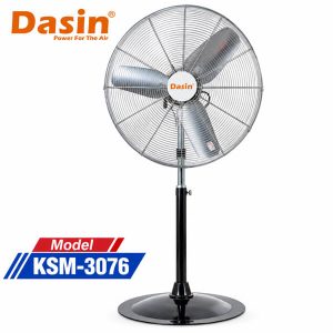 Quạt đứng công nghiệp Dasin KSM-3076 760mm