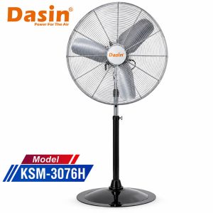 Quạt đứng công nghiệp Dasin KSM-3076H 760mm