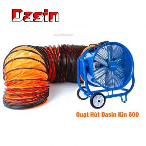 Quạt thông gió xách tay Shoohan SHT-35