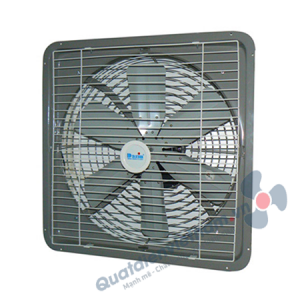 quạt thông gió công nghiệp dasin kvf - 1845