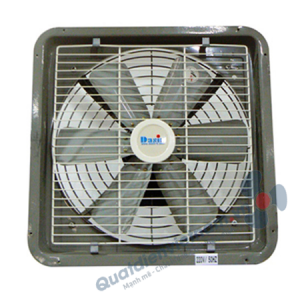 quạt thông gió công nghiệp dasin kvf - 2460