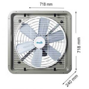 quat thong gio vuong dasin kvf 2460