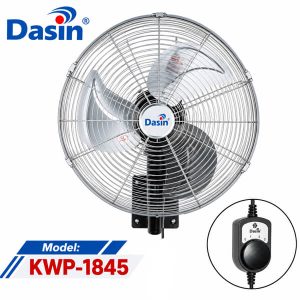 Quạt treo tường công nghiệp Dasin KWP-1845 cánh 45cm