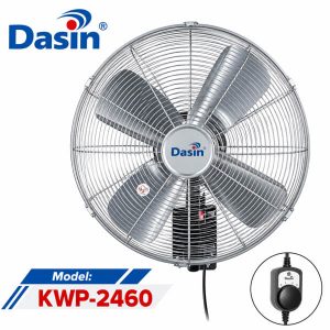 Quạt treo tường công nghiệp Dasin KWP-2460 cánh 60cm
