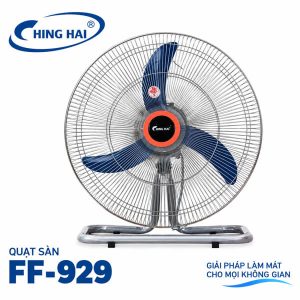 Quạt sàn công nghiệp Ching Hai FF929
