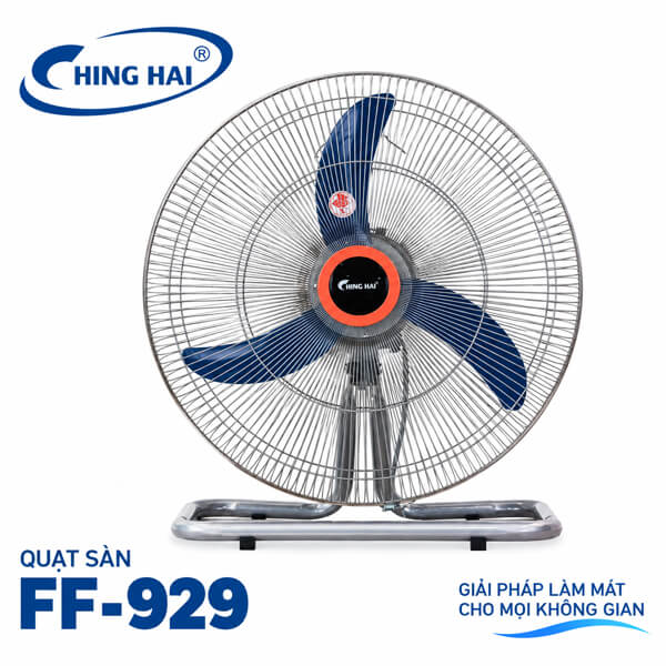 Quạt sàn công nghiệp Ching Hai FF929