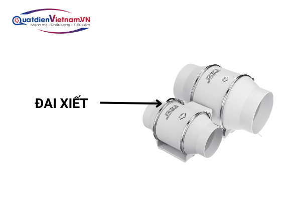 Quạt hút công nghiệp 2 chiều HF-315