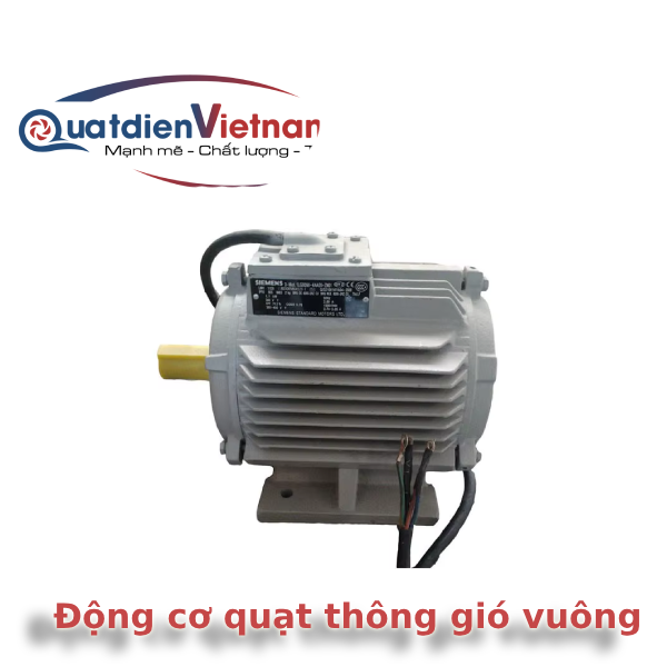 dong co quat thong gio