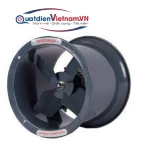 Quạt Thông Gió Tròn Shoohan DF25