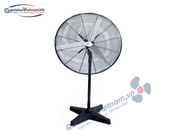 Quạt Đứng Công Nghiệp Chinh Hai HS28 0 DN3T Cánh 70cm