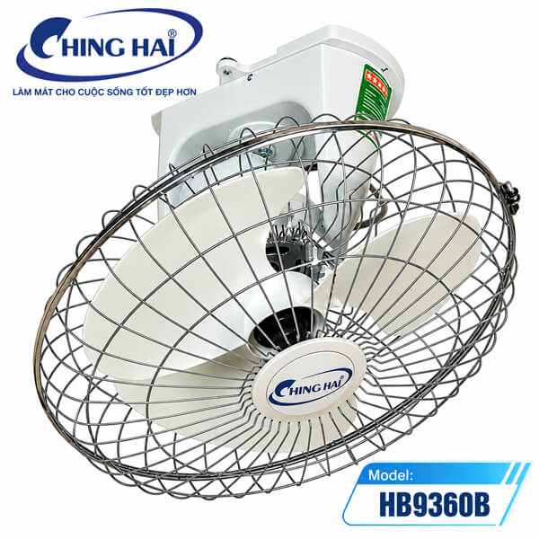 Quạt đảo trần Ching Hai HB9360B 54W cánh 40cm