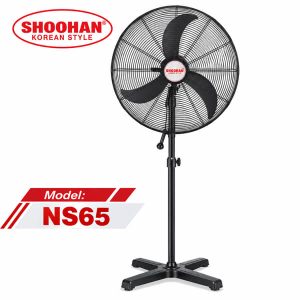 Quạt đứng công nghiệp Shoohan NS-65 170W cánh 650mm