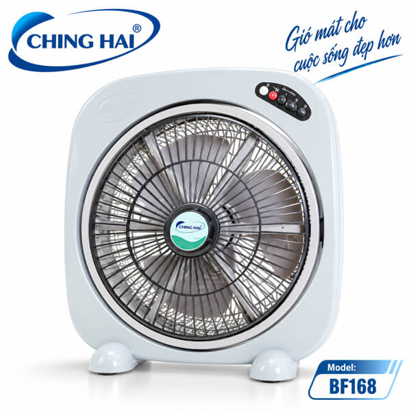 Quạt hộp Ching Hai BF168 56W cánh 35cm