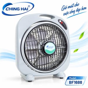 Quạt hộp Ching Hai BF1688 35W 6 cánh 25cm