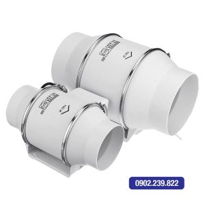 Quạt hút nối ống siêu âm SLB-200