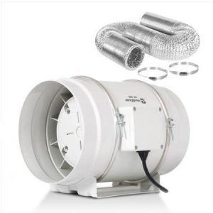 Quạt hút nối ống siêu âm SLB-200
