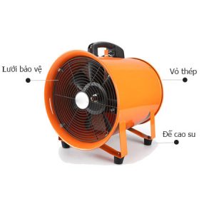 quat hut xach tay hut bui cong nghiep