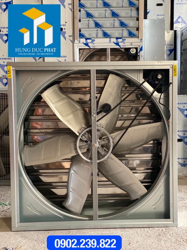 quat thong gio canh inox 304