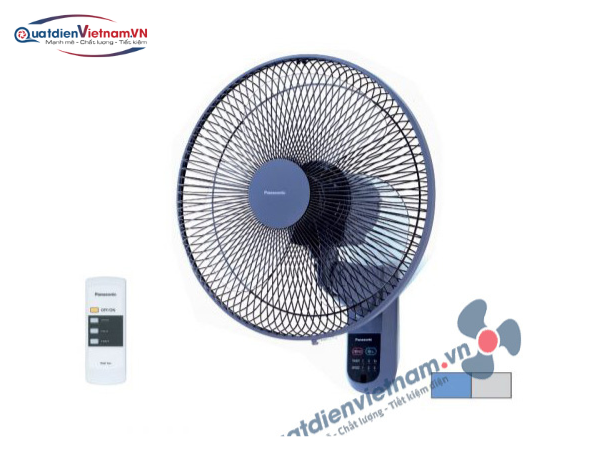 Quạt Treo Tường Dân Dụng Ching Hai W615A2