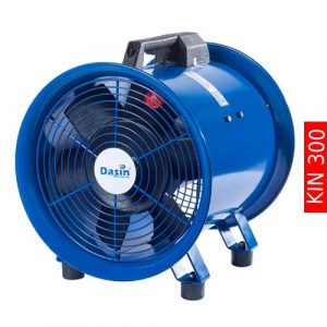 Quạt Hút Xách Tay Nối Ống HST-30