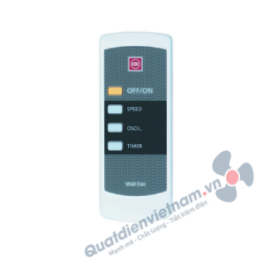 Quạt Treo Tường KDK M40M