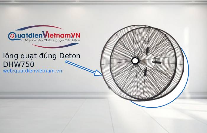 long quat dung cong nghiep deton