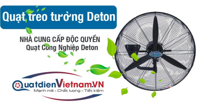 quat cong nghiep treo tương deton