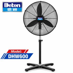 Quạt đứng công nghiệp Deton cọc rút DHW600 cánh 600mm