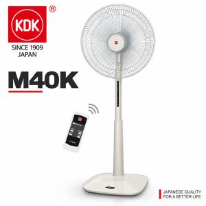 Quạt đứng KDK M40K điều khiển từ xa