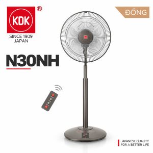 Quạt đứng KDK N30NH điều khiển từ xa