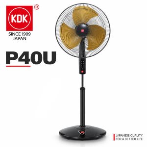 Quạt đứng KDK P40U cánh kim loại 40cm