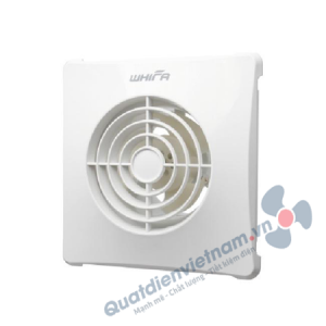 Quạt Thông Gió Âm Tường Benny Whifa VNB-15CK