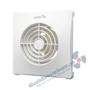 Quạt Thông Gió Âm Tường Benny Whifa VNB-20CK