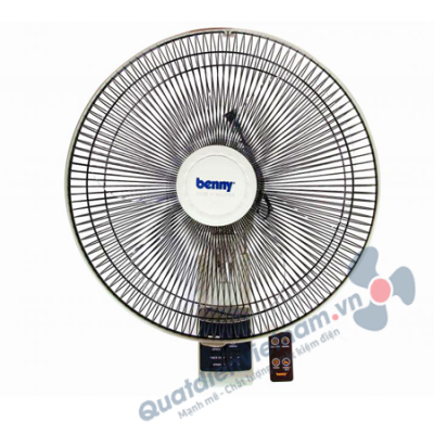 Sản phẩm Quạt treo tường Thái Lan Benny BFW16 mua quat treo tuong thai lan benny BFW16