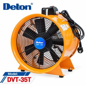 Quạt Hút nối ống Deton DVT-35T