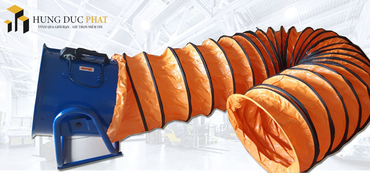 quat hut noi ong cong nghiep di dong