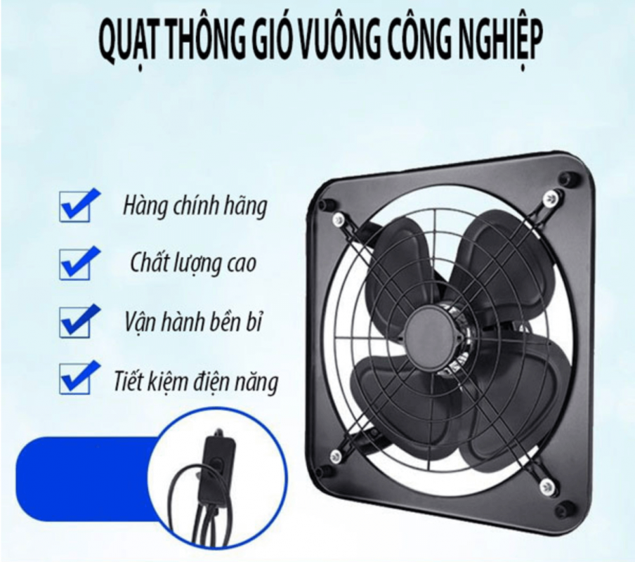 quat thong gio deton FAG