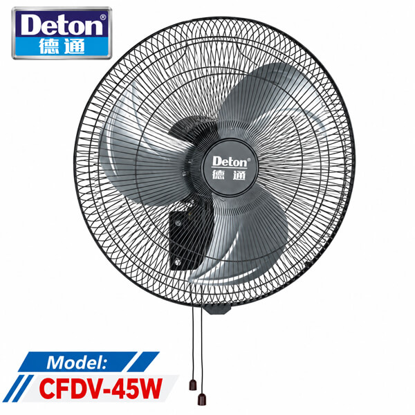 Quạt Treo Tường Deton CFDV-45W