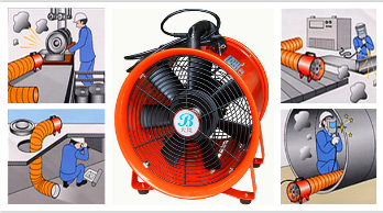 Ống Gió Mềm Quạt Hút Simili Phi 600