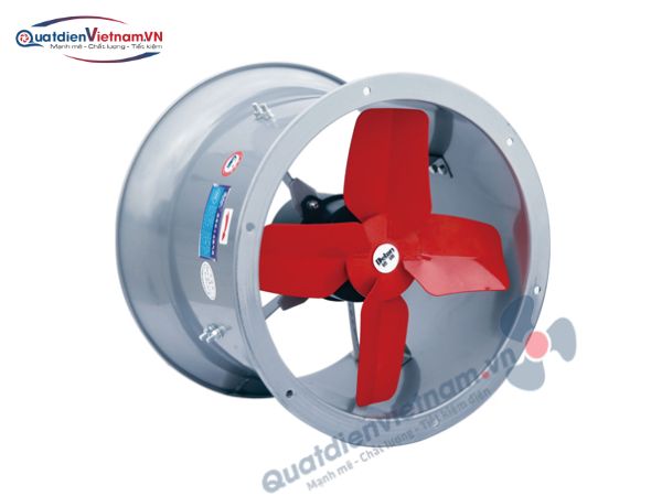 Quạt Thông Gió tròn TAG - 35 Deton