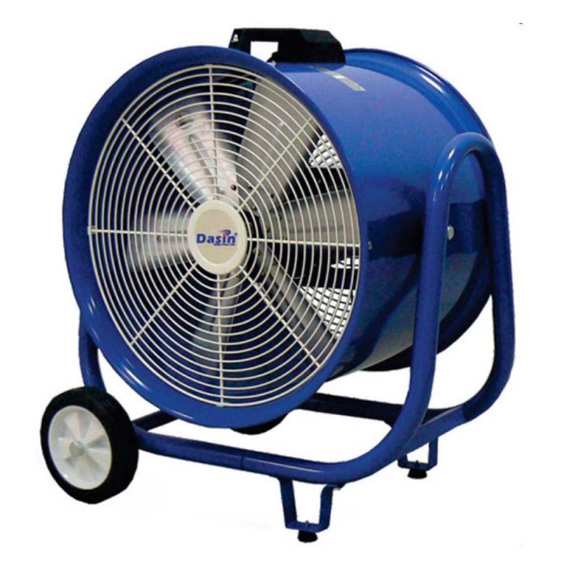 Quạt hút công nghiệp Dasin có tốt không