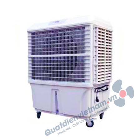 Tại sao nên sử dụng quạt điều hòa công nghiệp